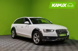 Audi A4 allroad quattro