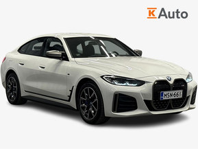 BMW i4 M50
