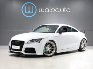 Audi TT RS