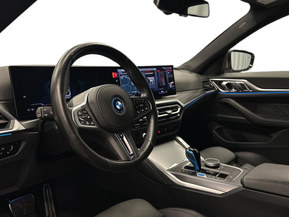 BMW i4 M50