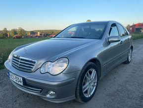 Mercedes-Benz C