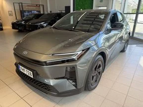 Toyota C-HR+