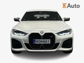 BMW i4 M50