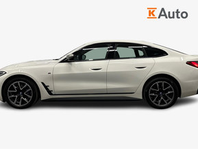 BMW i4 M50