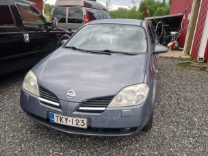 Nissan Primera