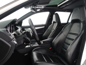 Mercedes-Benz C 63 AMG