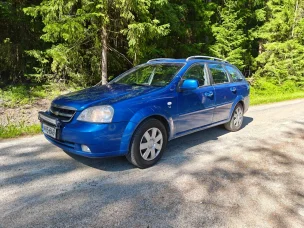 Chevrolet Nubira