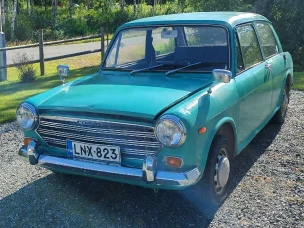 Morris 1300