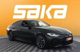 BMW i4 M50