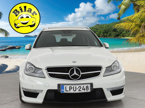 Mercedes-Benz C 63 AMG