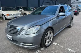 Mercedes-Benz E