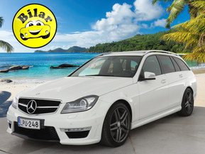 Mercedes-Benz C 63 AMG