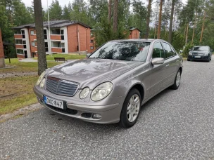 Mercedes-Benz E