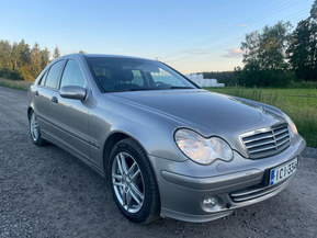 Mercedes-Benz C