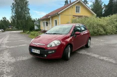 Fiat Punto Evo