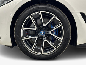 BMW i4 M50
