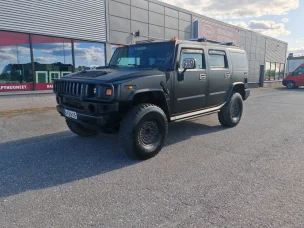 Hummer H2