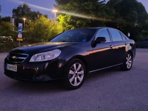 Chevrolet Epica
