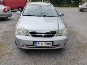 Chevrolet Nubira