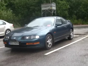 Honda Prelude