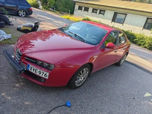 Alfa Romeo 159
