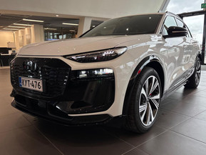 Audi SQ6 e-tron