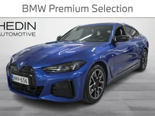 BMW i4 M50