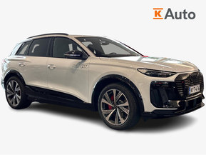 Audi SQ6 e-tron