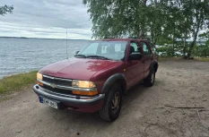 Chevrolet Blazer