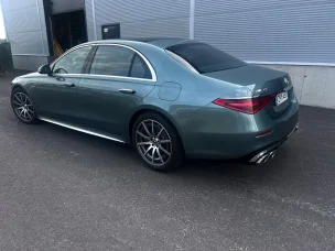 Mercedes-Benz S 63 AMG