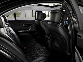 Mercedes-Benz S