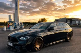 Mercedes-Benz E