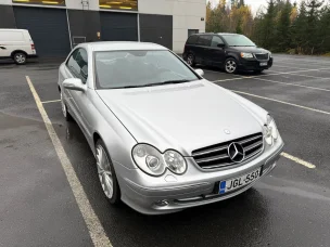 Mercedes-Benz CLK