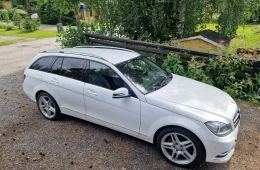 Mercedes-Benz C
