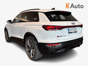 Audi SQ6 e-tron