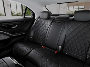 Mercedes-Benz S
