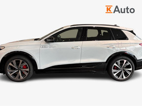 Audi SQ6 e-tron