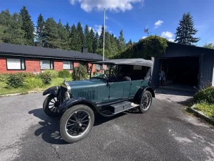 Ford T-model
