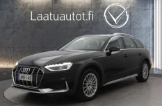 Audi A4 allroad quattro