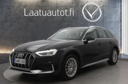 Audi A4 allroad quattro