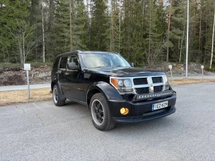Dodge Nitro