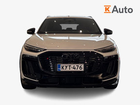 Audi SQ6 e-tron