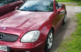 Mercedes-Benz SLK