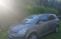 Toyota Corolla Verso