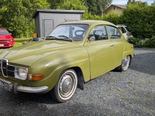 Saab 96