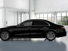 Mercedes-Benz S