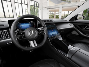 Mercedes-Benz S