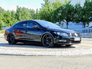 Volkswagen CC