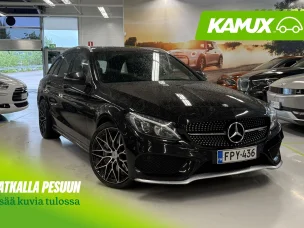 Mercedes-Benz C 43 AMG