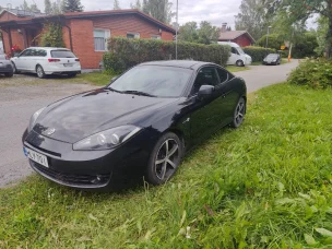 Hyundai Coupe